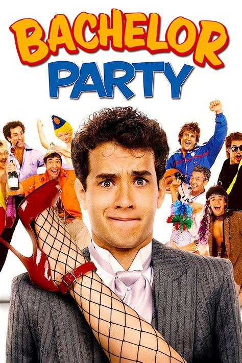 Bachelor Party (2024 film) .
